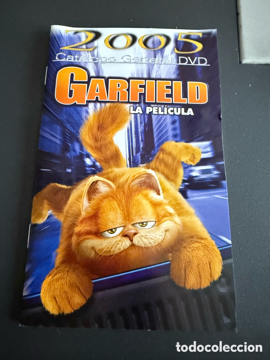 Cine: CINE. CAT&Aacute;LOGO GENERAL de DVDs. A&Ntilde;O 2005 de la; * 20 CENTURY FOX *.