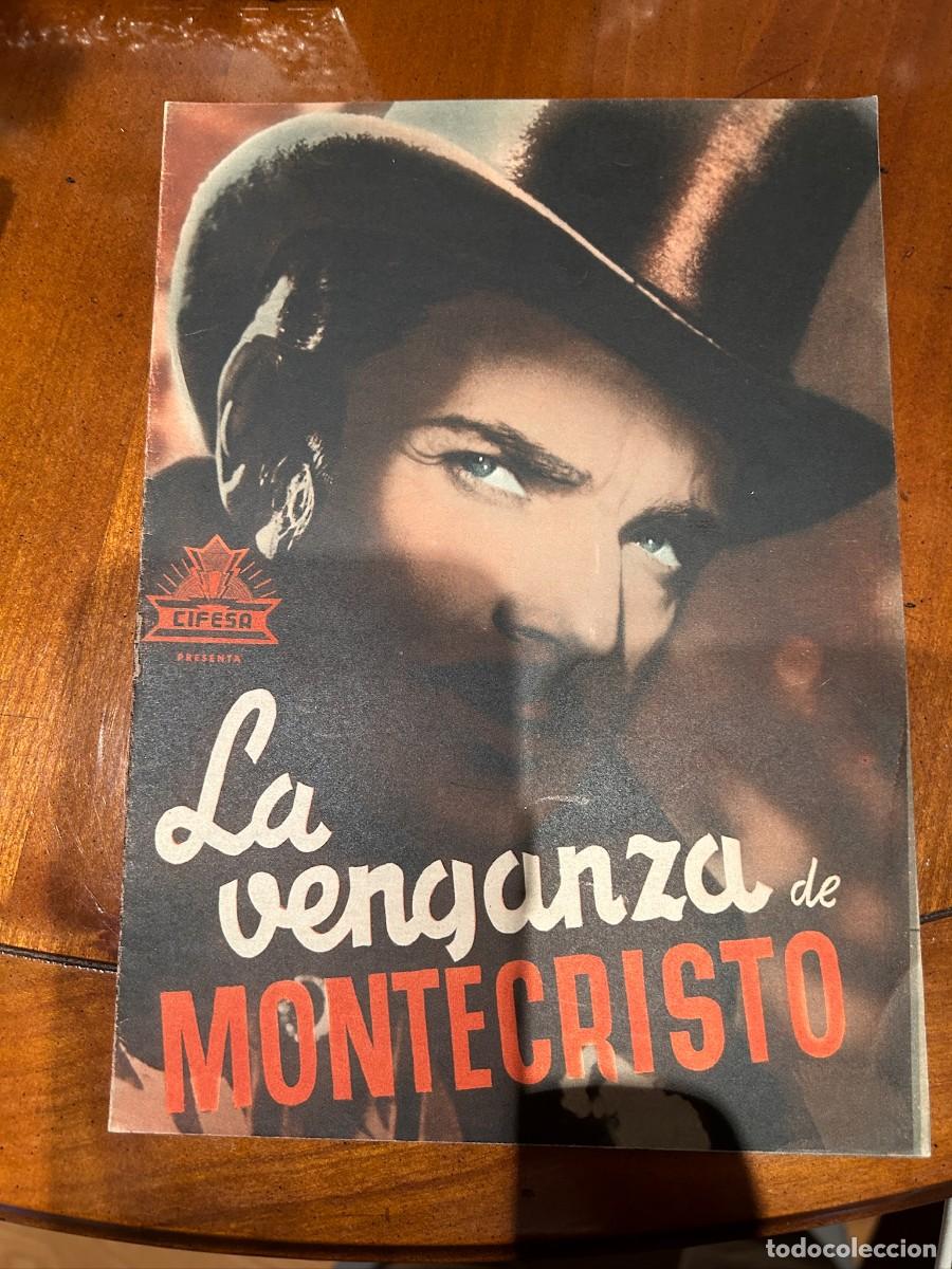 Cine: la venganza de montecristo