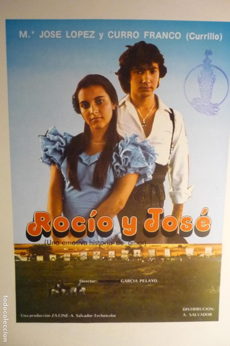 Cine: guia sencilla rocio y jose