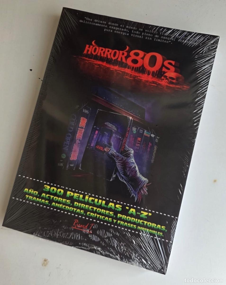 Cine: LIBRO HORROR 80s 300 pel&iacute;culas A-Z