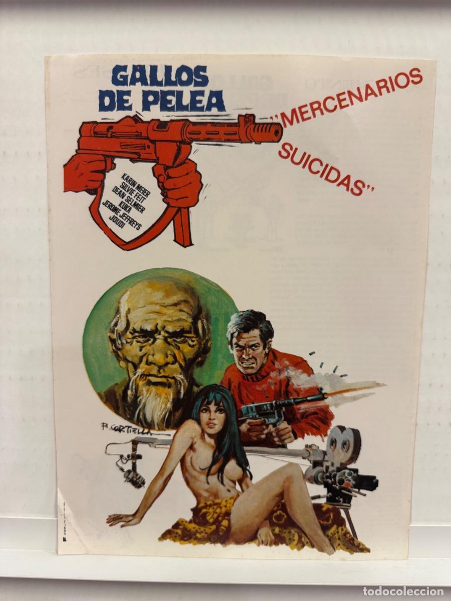 Cine: Gallos de pelea, Karin Meier, Silvie Feit, GUIA CINE SIMPLE