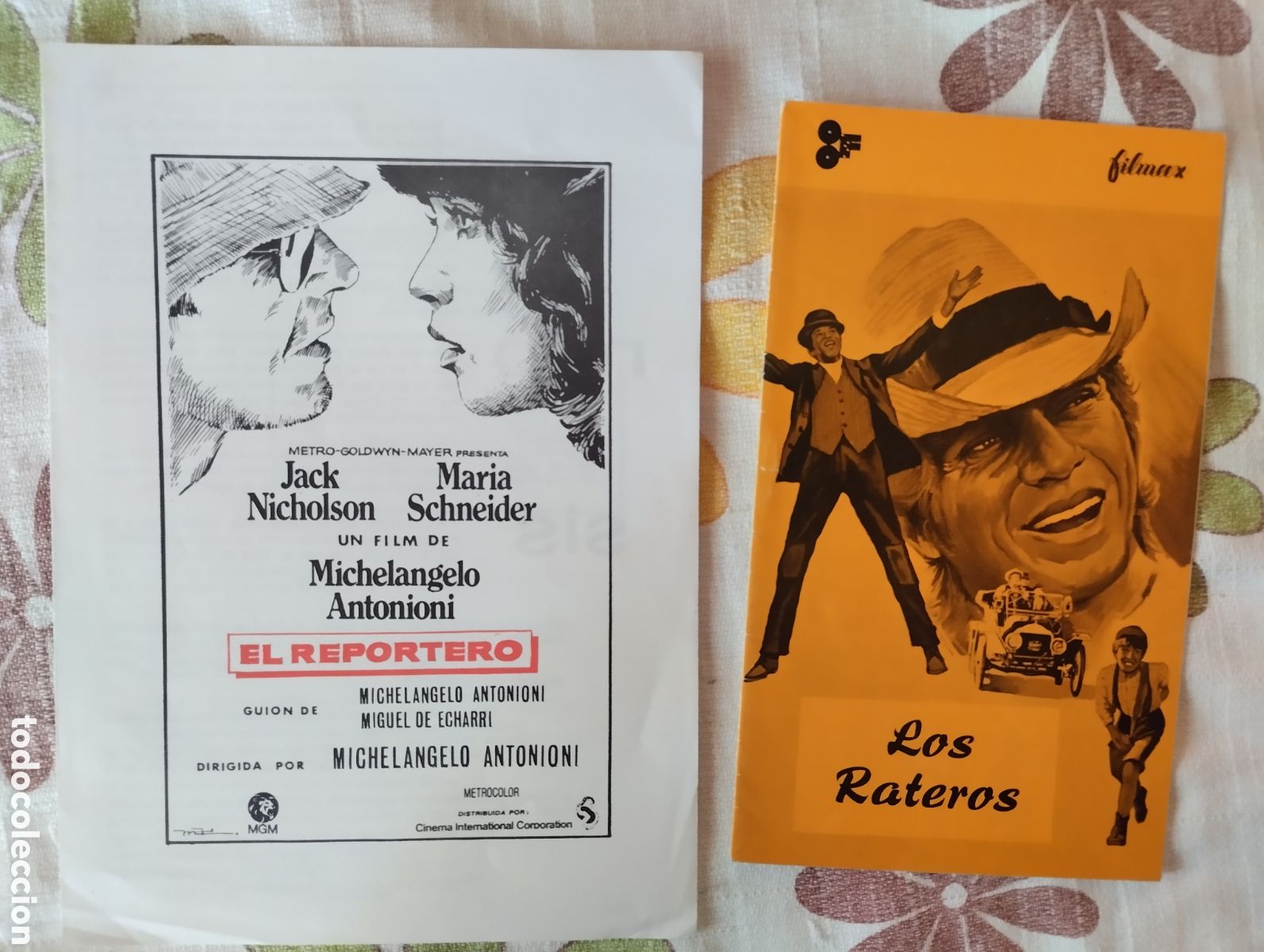 Cine: 33 GUIAS DE CINE - LA MAYORIA DOBLES - LOTE 2