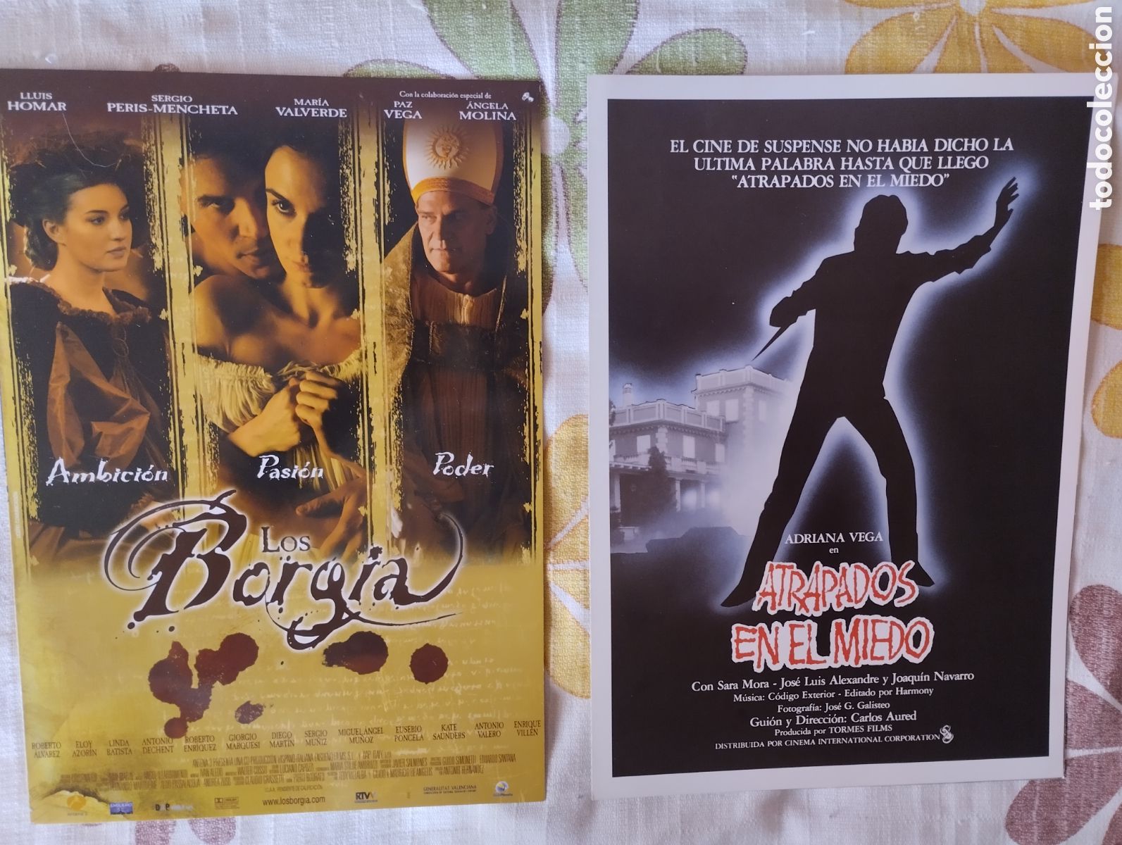 Cine: 28 GUIAS DE CINE - CASI TODAS SON DOBLES
