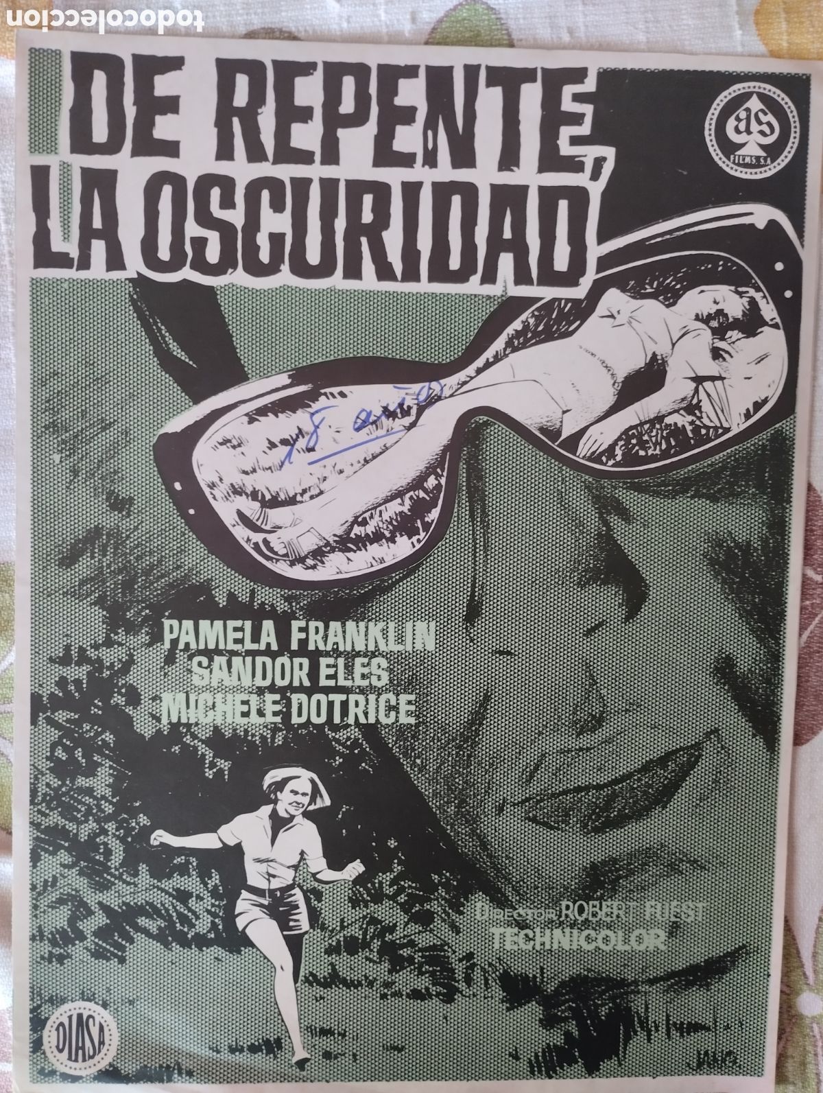 Cine: 23 GUIAS DE CINE - CASI TODAS DOBLES - LOTE 7