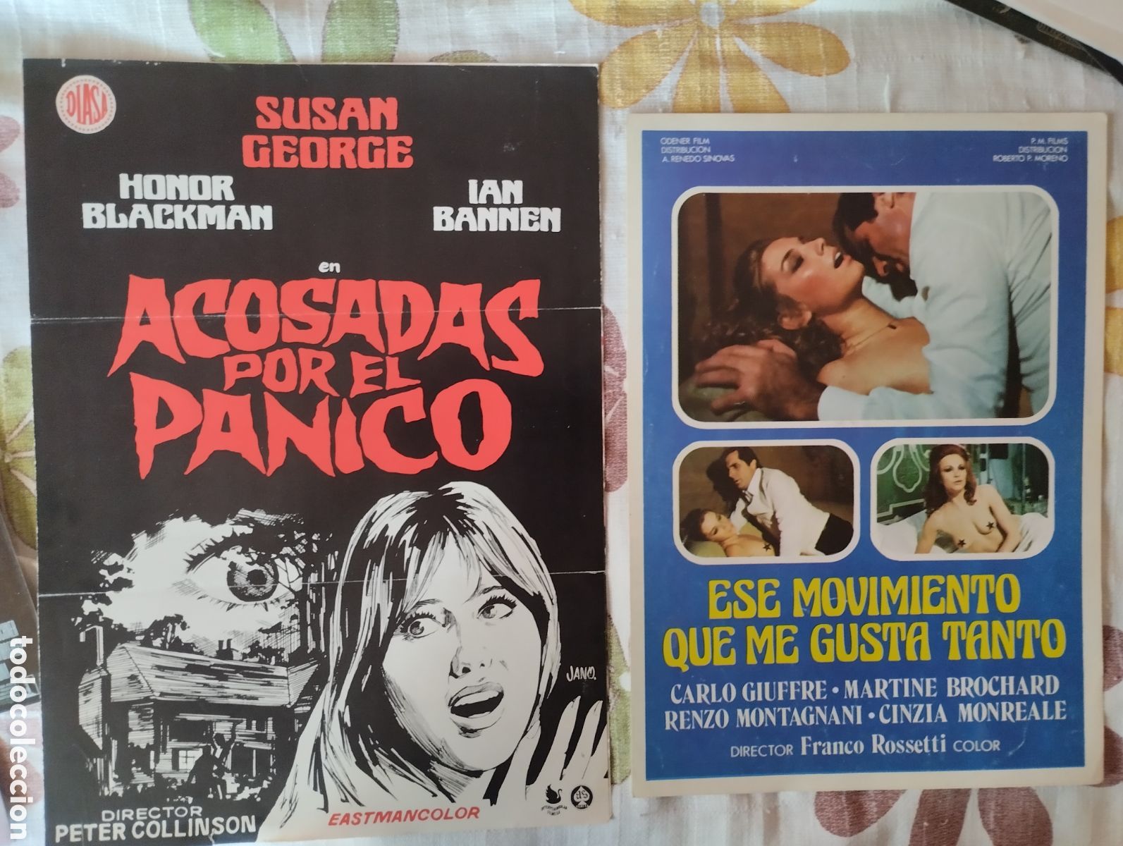 Cine: 20 GU&Iacute;AS DE CINE - CASI TODAS DOBLES - LOTE 5