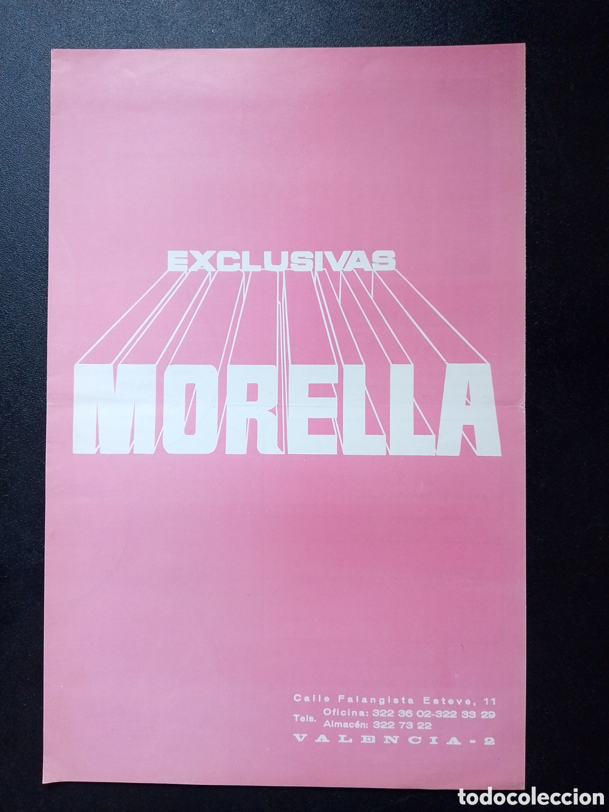 Cine: EXCLUSIVAS MORELLA GUIA CINE ORIGINAL CA90