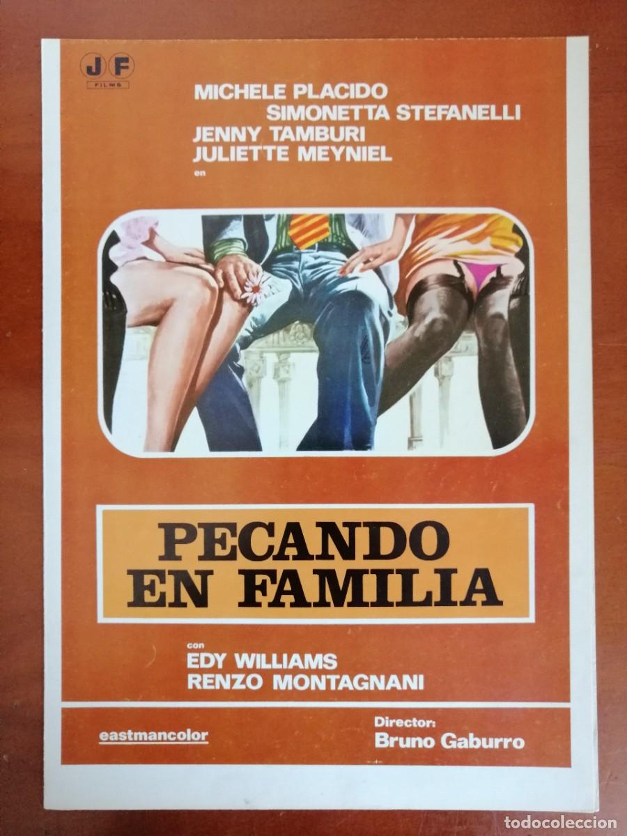 Cin&eacute;ma: G8907 PECANDO EN FAMILIA-DOBLE