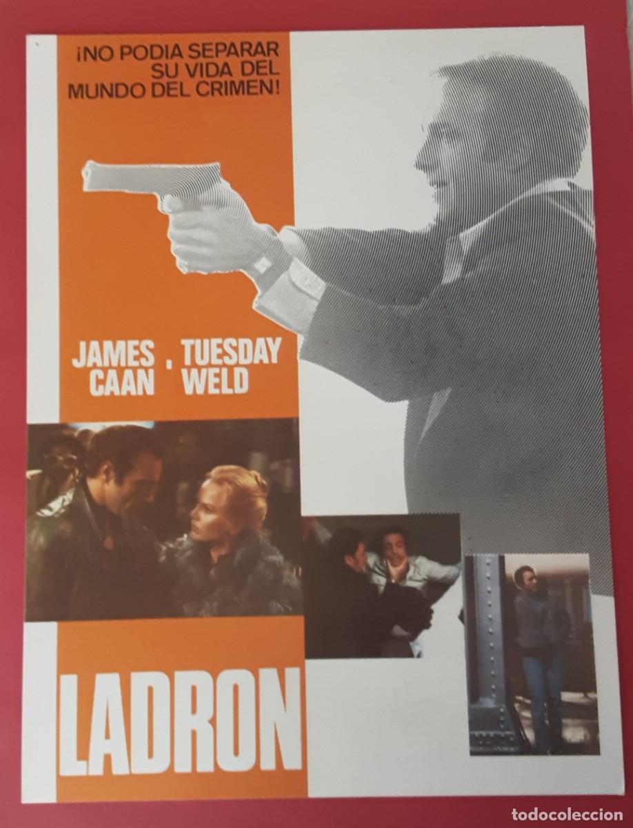 Cine: LADR&Oacute;N, JAMES CAAN, TUESDAY WELD, WILLIE NELSON.