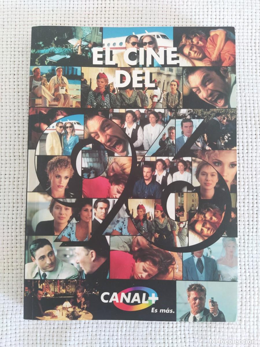 Cine: Libro El cine del 96 Canal +