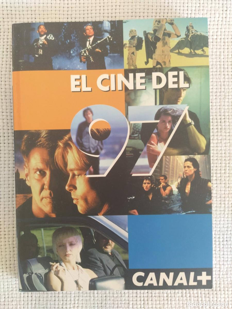 Cine: Libro El cine del 97 Canal +