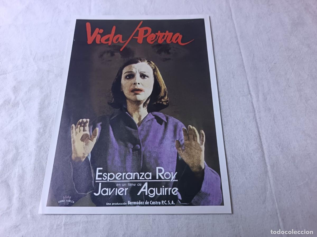 Cinema: Cine, Gu&iacute;a de Pel&iacute;cula, antigua o vintage, Vida Perra