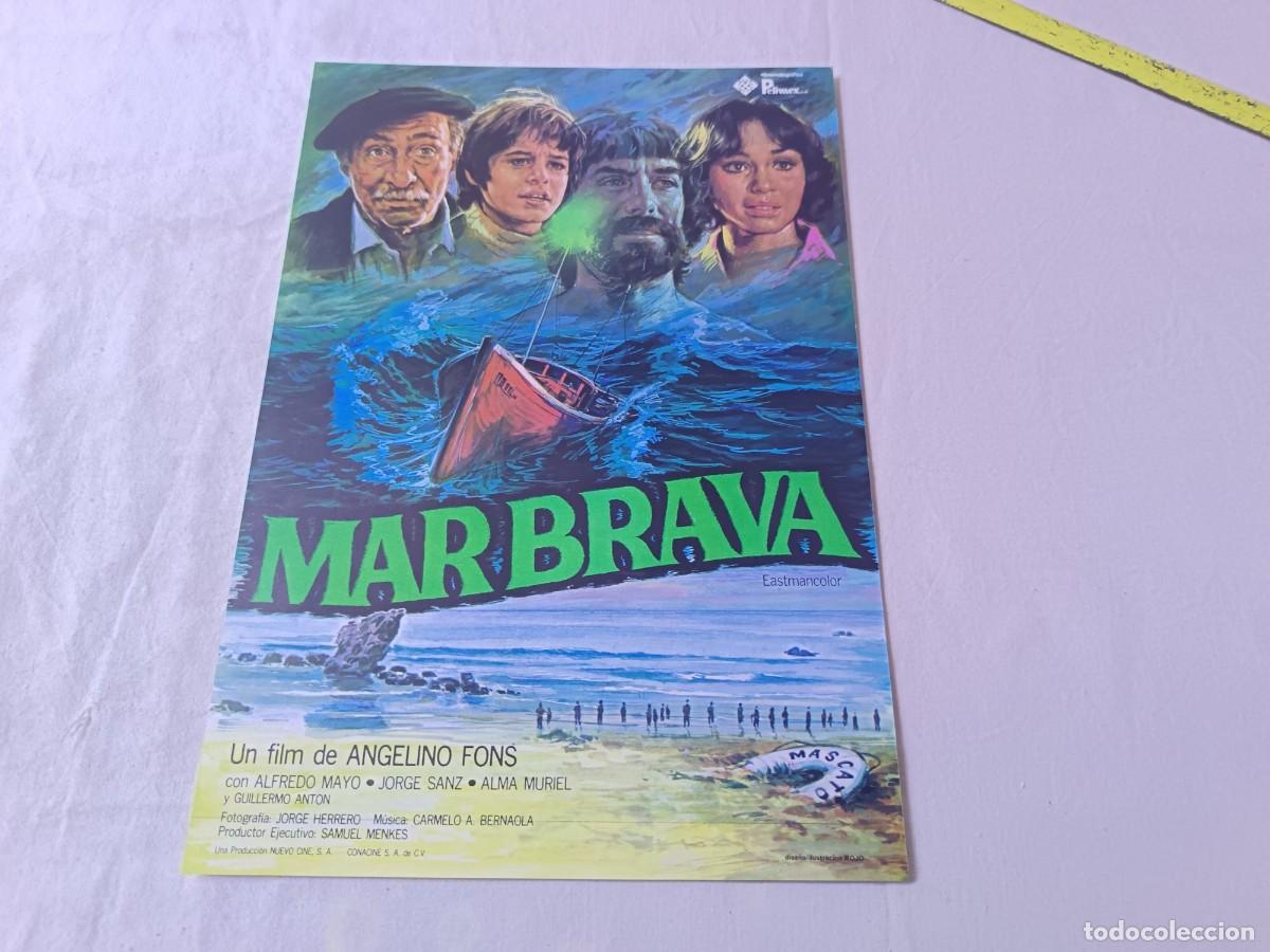 Cinema: Cine, Gu&iacute;a de Pel&iacute;cula, antigua o vintage, Mar Brava