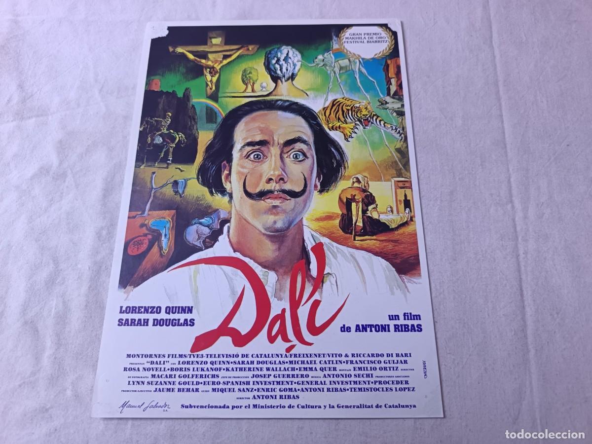 Cin&eacute;ma: Cine, Gu&iacute;a de Pel&iacute;cula, antigua o vintage, Dal&iacute;