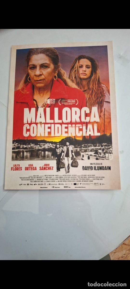 Cine: Gu&iacute;a Mallorca confidencial