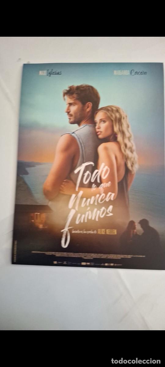 Cine: Gu&iacute;a Todo lo que nunca fuimos