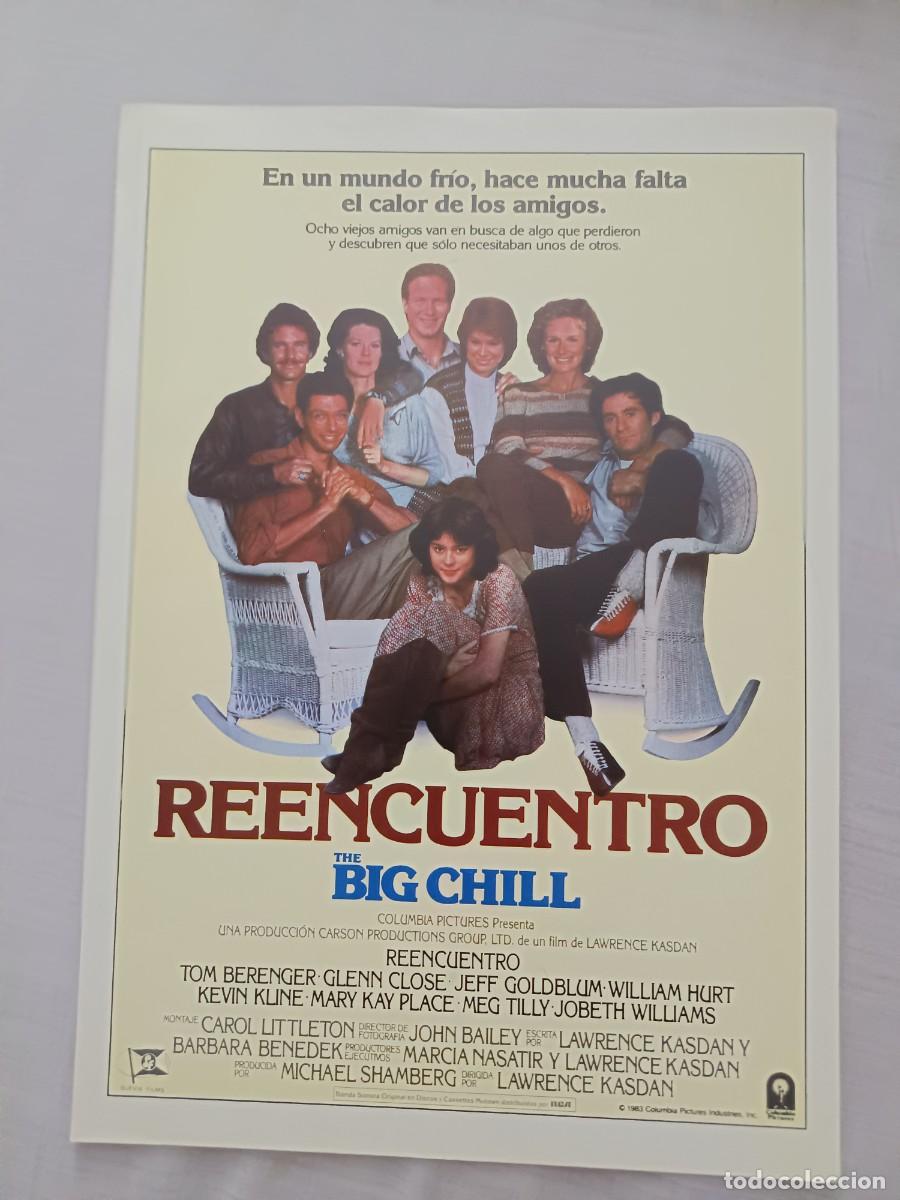 Cine: GUIA CINE SENCILLA REECUENTRO TOM BERENGUER
