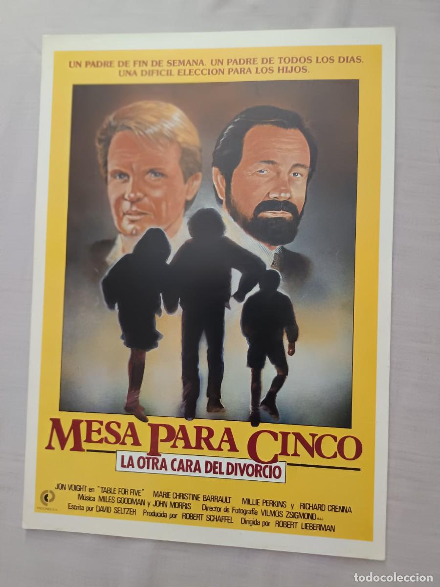 Cine: GUIA CINE SENCILLA MESA PARA CINCOJON VOIGHT