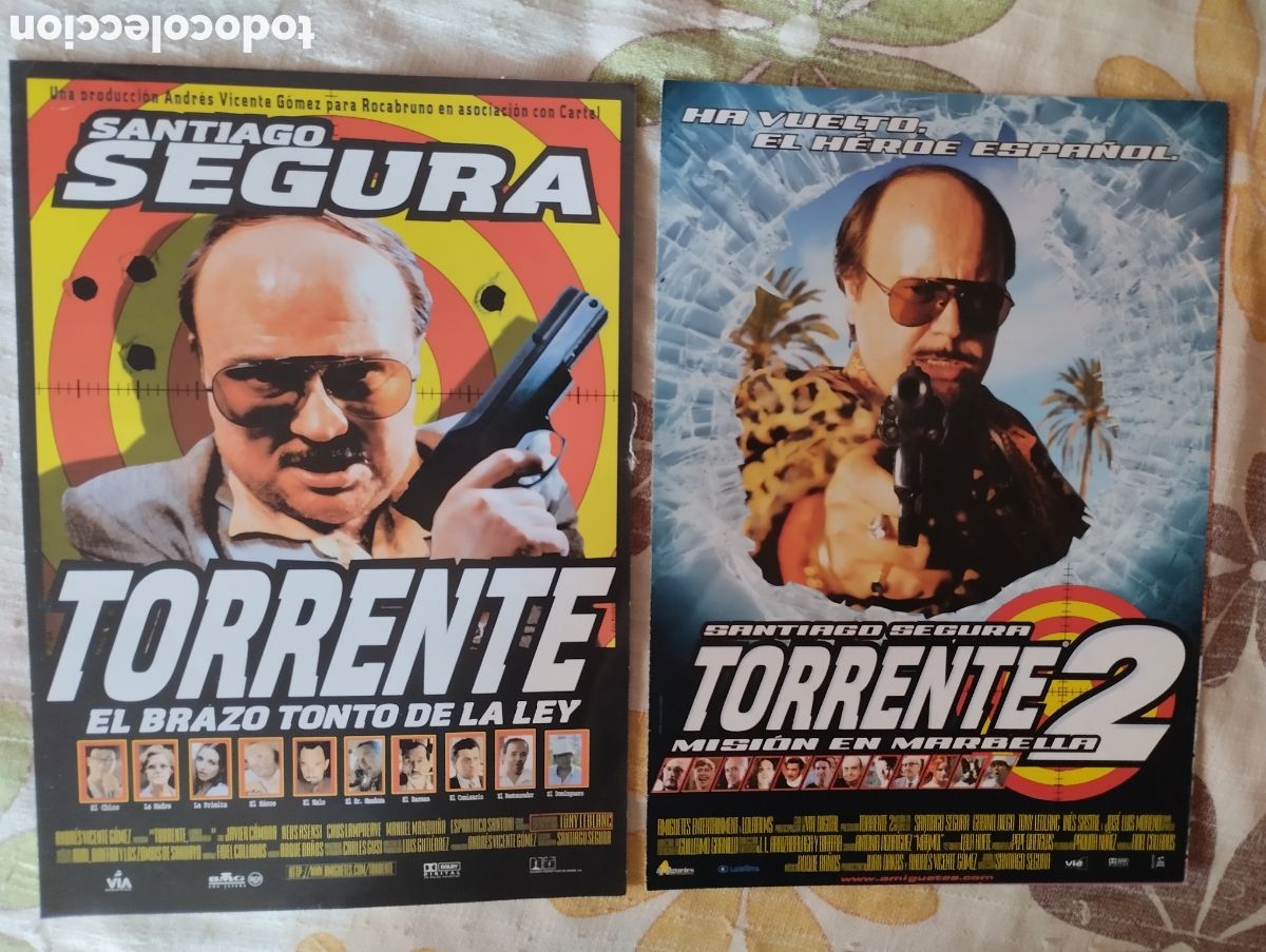 Kino: 2 GUIAS DE CINE - SIMPLE Y DOBLE - TORRENTE