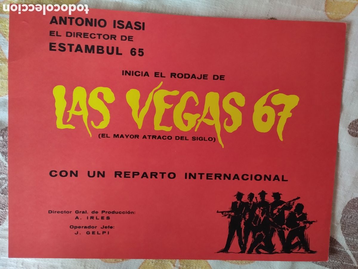 Kino: GUIA SIMPLE- LAS VEGAS 67