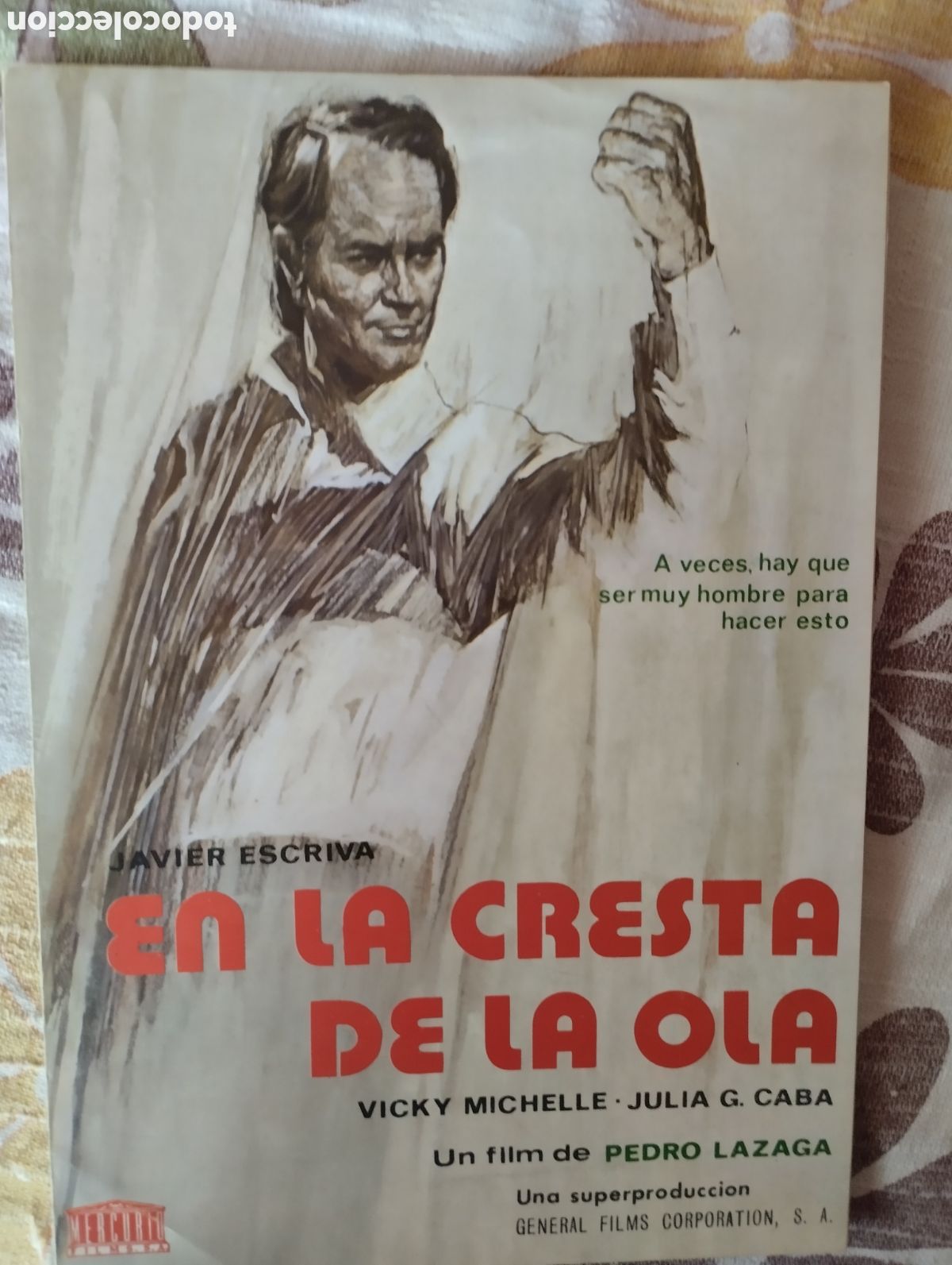 Kino: GUIA DOBLE - EN LA CRESTA DE LA OLA