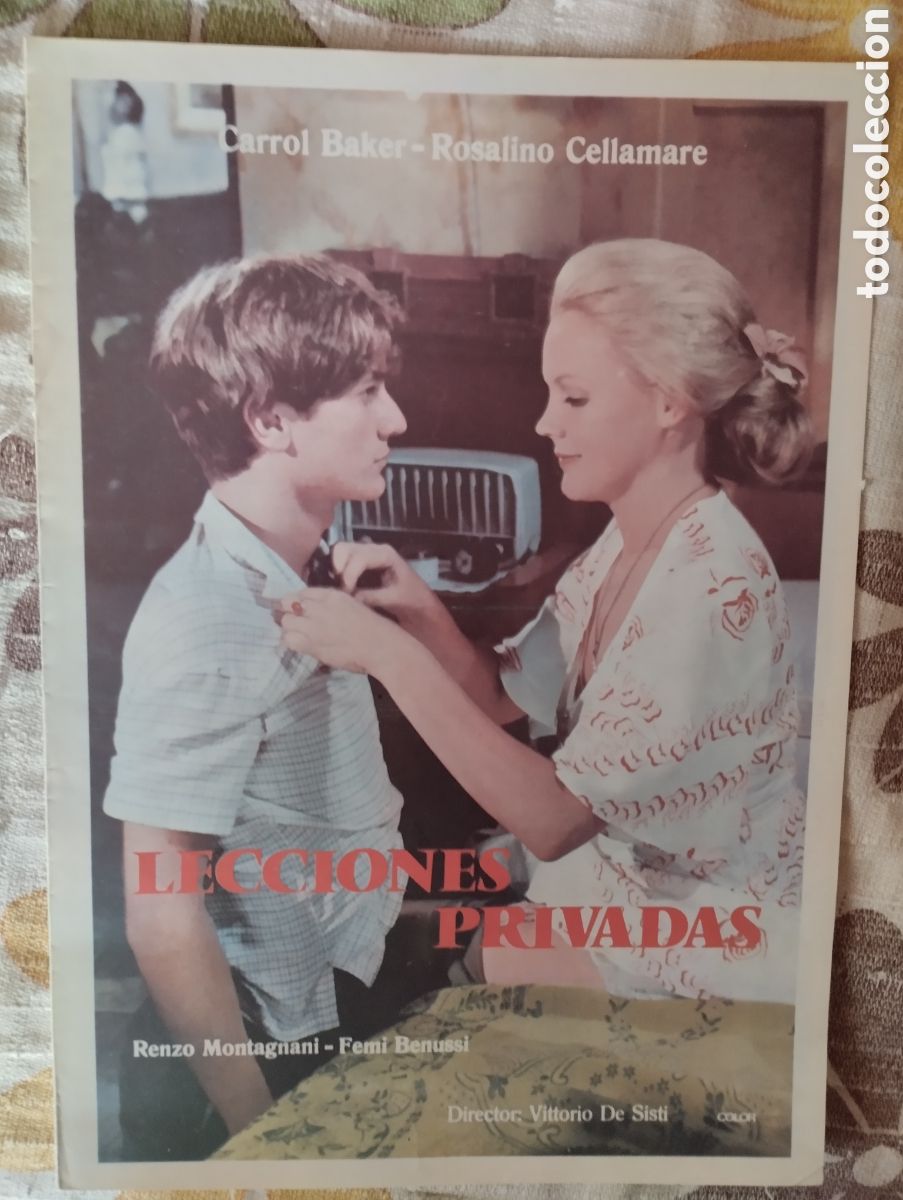 Kino: GUIA DOBLE - LECCIONES PRIVADAS
