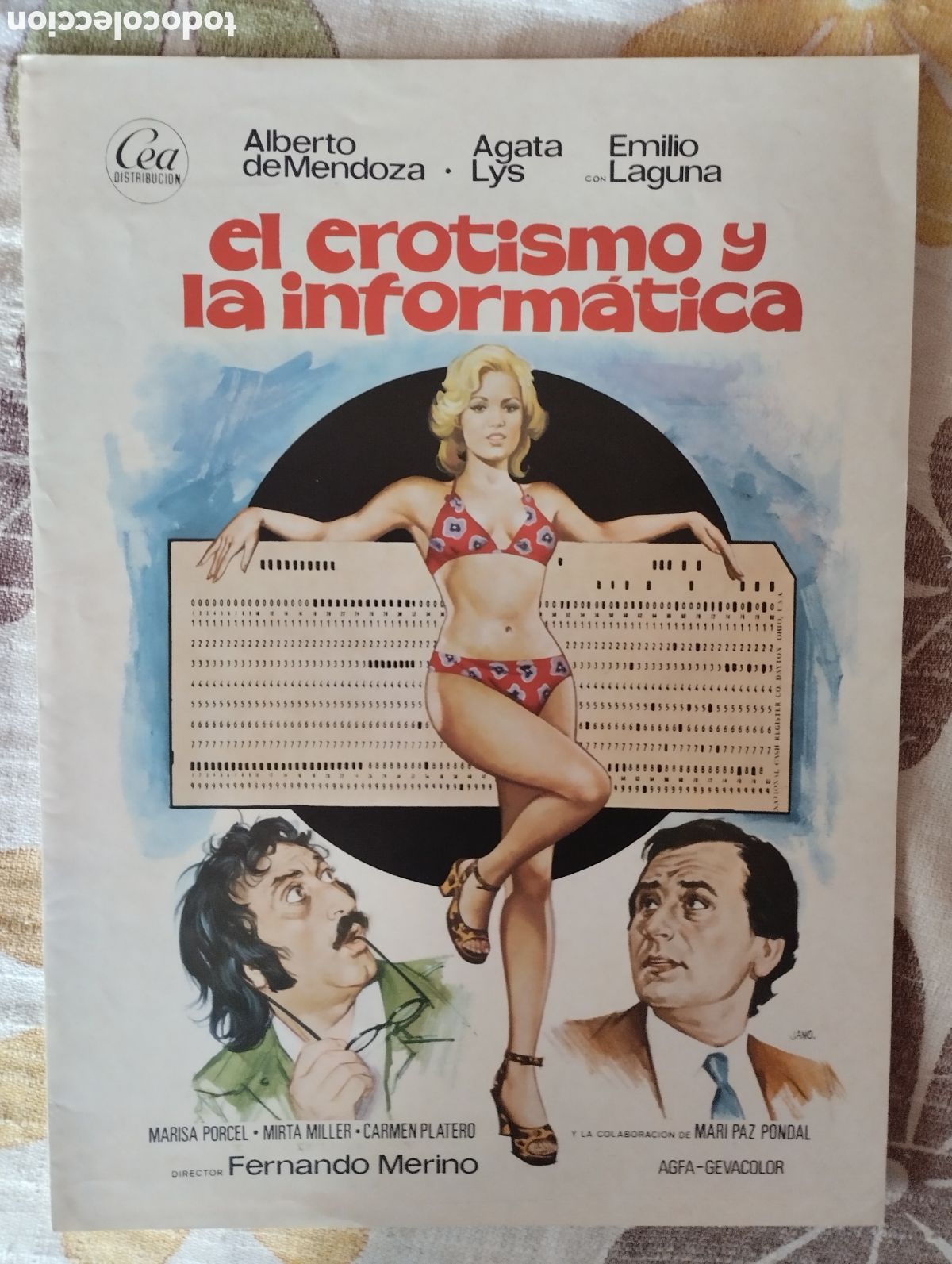 Kino: GUIA DOBLE - EL EROTISMO Y LA INFORM&Aacute;TICA