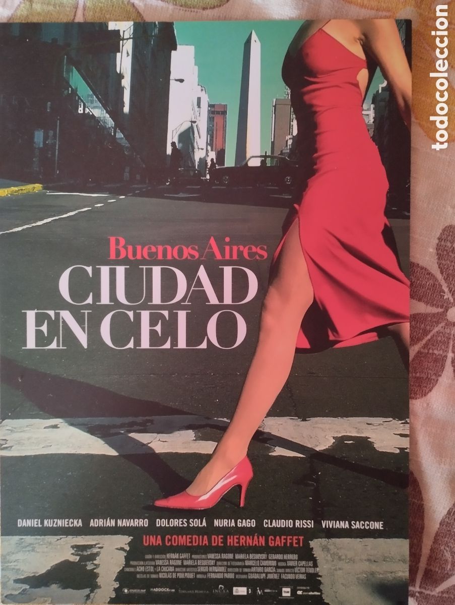 Kino: GUIA SIMPLE - CIUDAD EN CELO