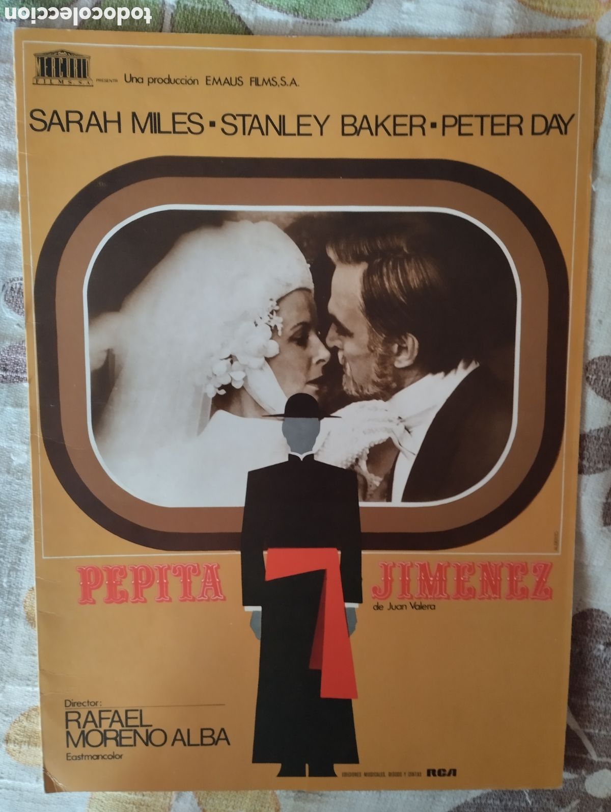 Kino: GUIA DOBLE - PEPITA JIMENEZ