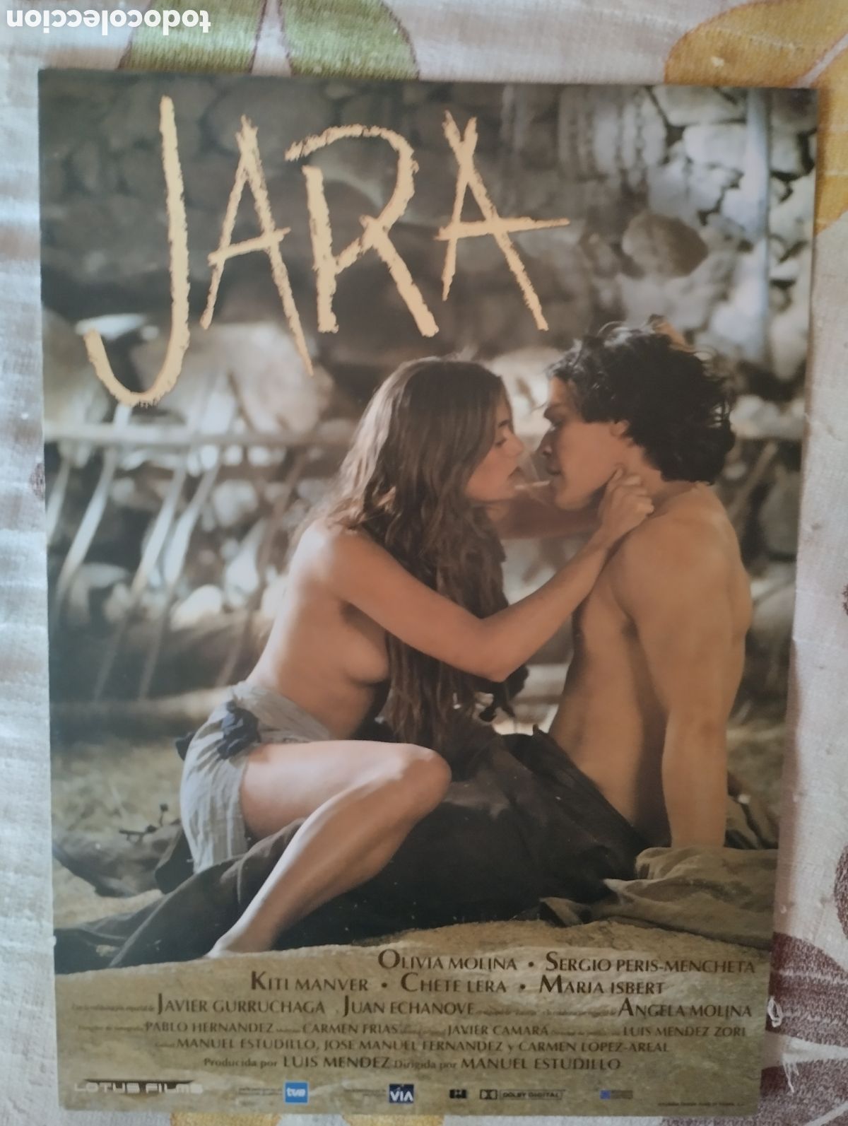 Cine: GUIA DOBLE - JARA 2000