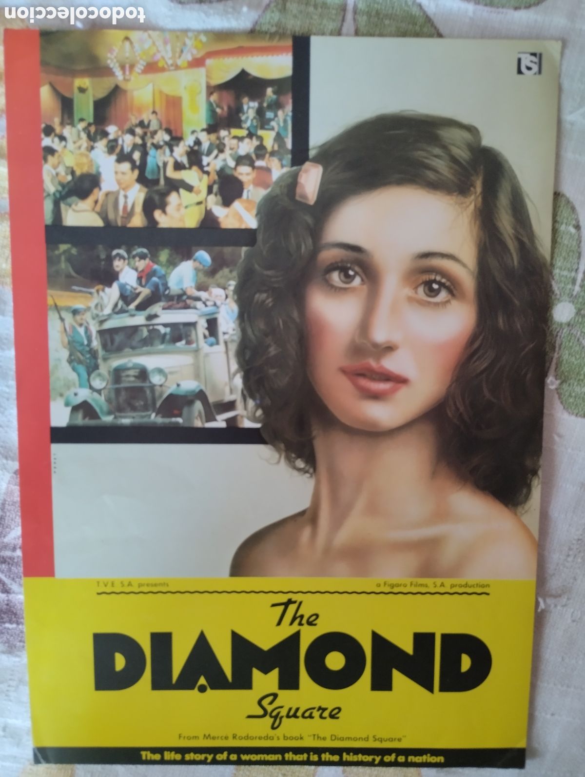 Cine: GUIA SIMPLE EN INGLES - THE DIAMOND