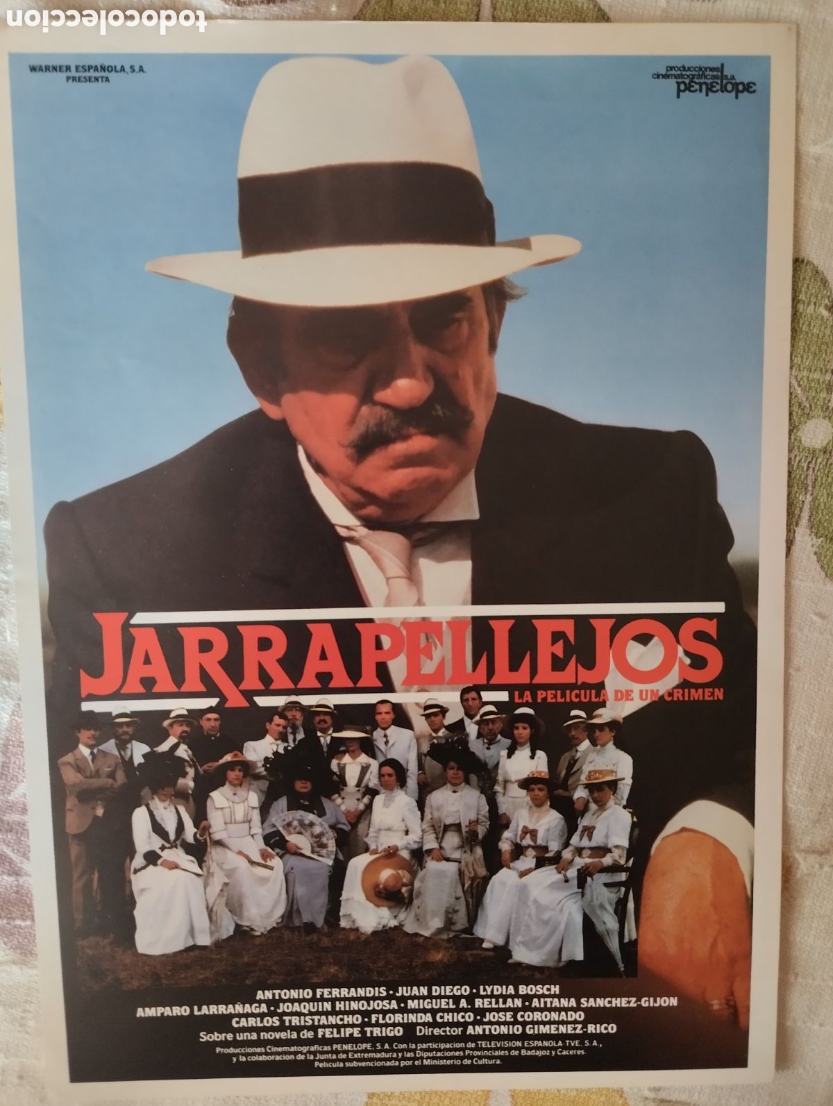 Cine: GUIA SIMPLE - JARRAPELLEJOS