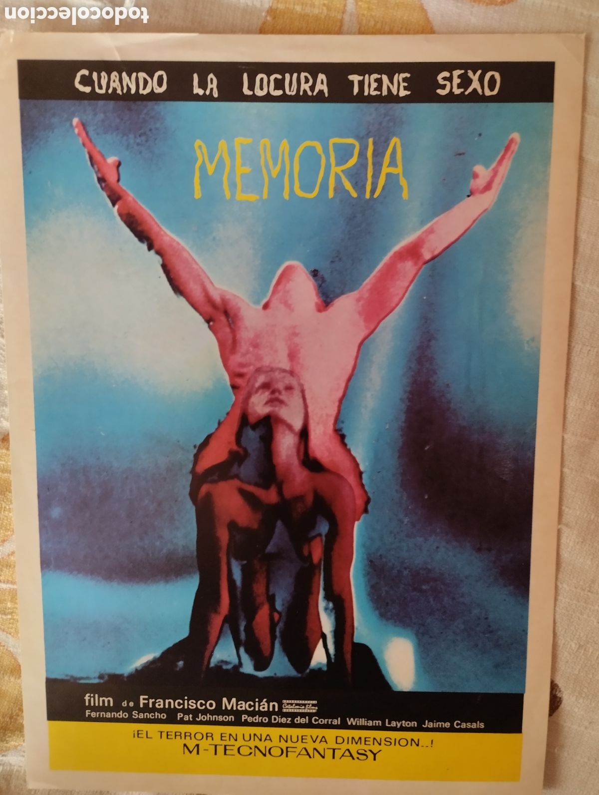 Cine: GUIA SIMPLE - MEMORIA