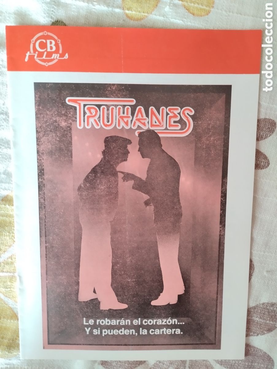 Cine: GUIA VAR&Iacute;AS P&Aacute;GINAS - TRUHANES
