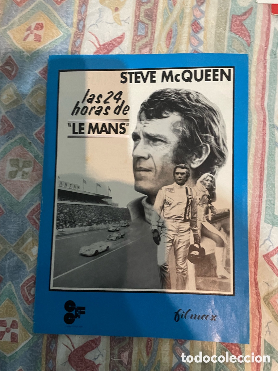 Cine: GU&Iacute;A DE CiNE. LAS 24 HORAS DE LE MANS