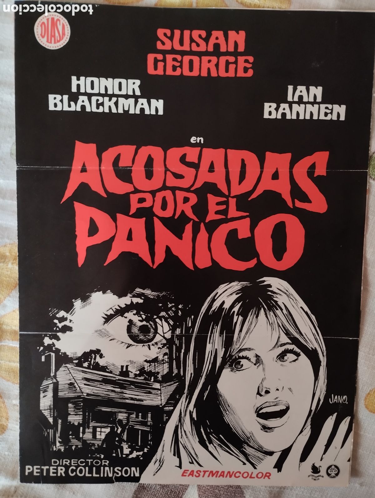 Cine: GUIA DOBLE - ACOSADAS POR EL PANICO