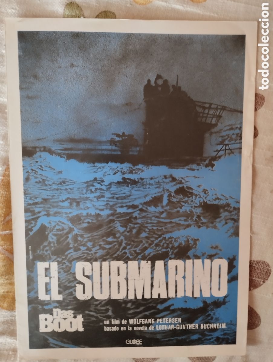 Cine: GUIA DOBLE - EL SUBMARINO