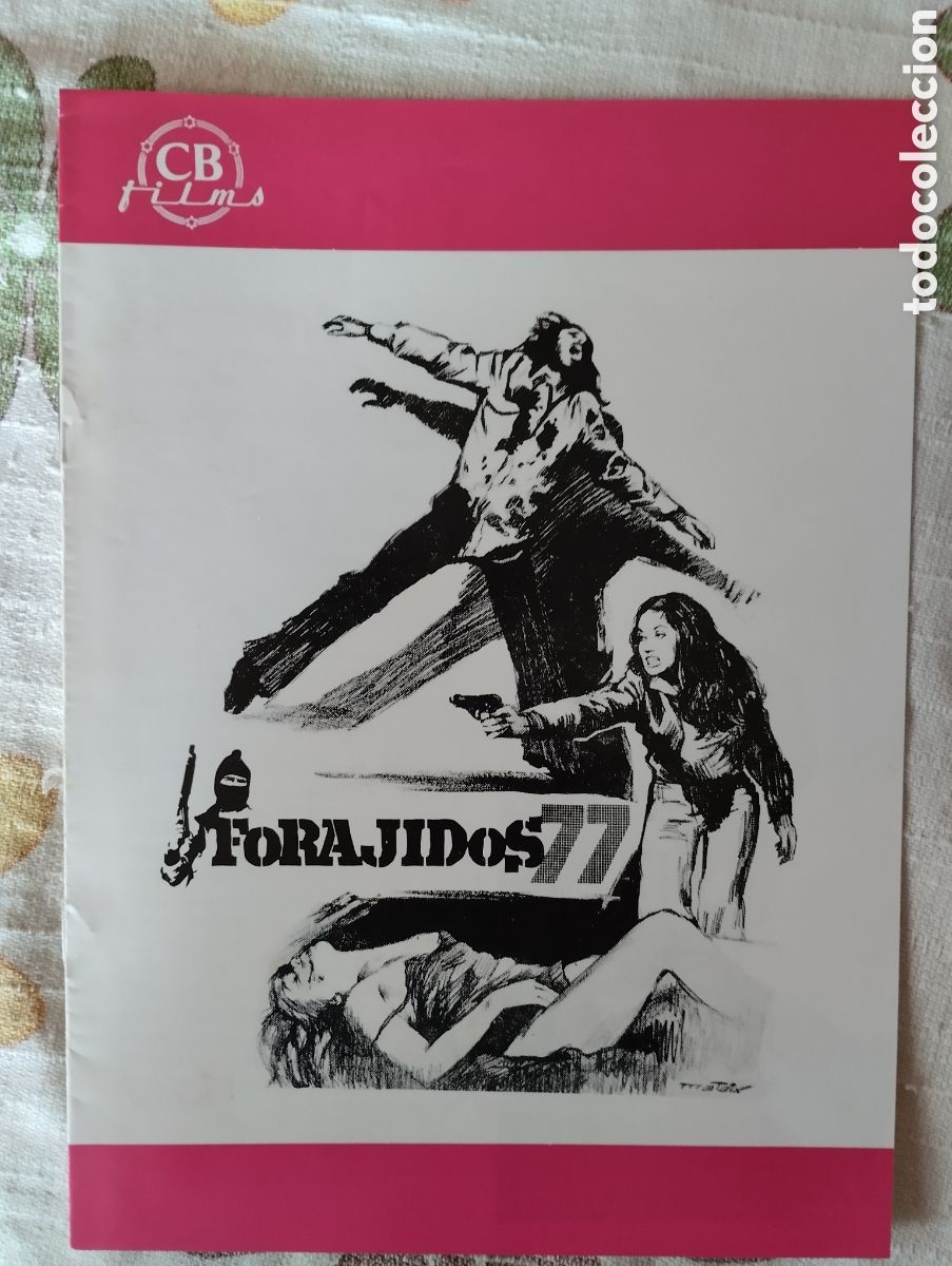Cine: GUIA VAR&Iacute;AS P&Aacute;GINAS - FORAJIDOS 77