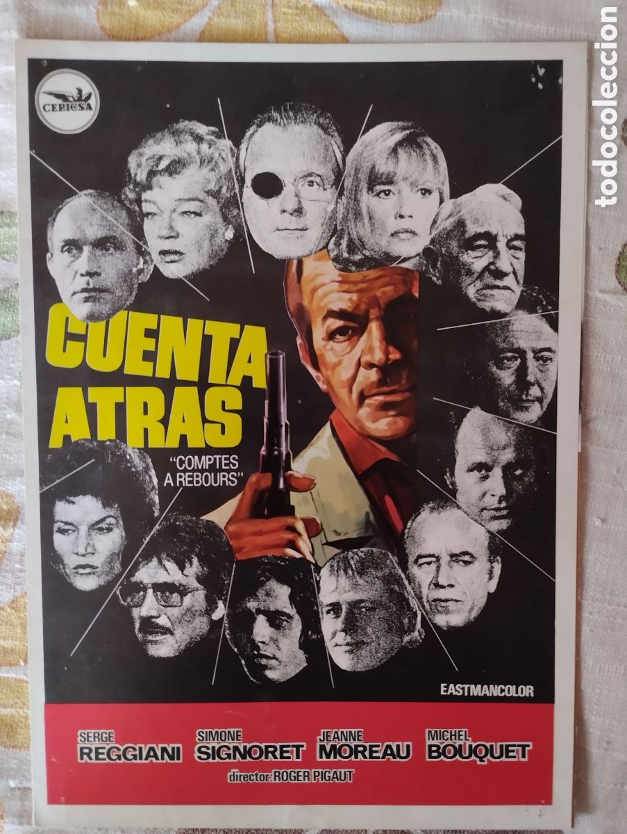 Cine: GUIA TRIPLE - AJUSTE DE CUENTAS