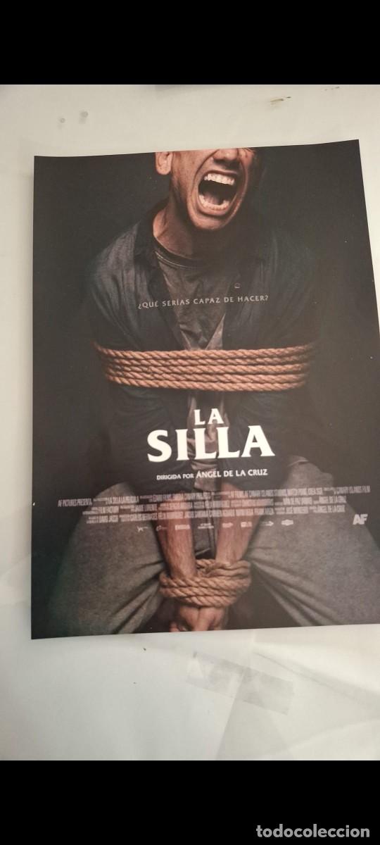 Cine: Gu&iacute;a pel&iacute;cula La silla