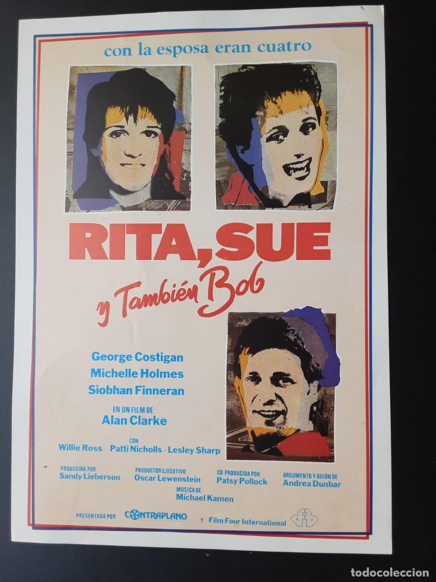 Cine: RITA SUE Y TAMBI&Eacute;N BOB,GEORGE COSTIGAN, MICHELLE HOLMES, SIOBHAN FINNERAN.