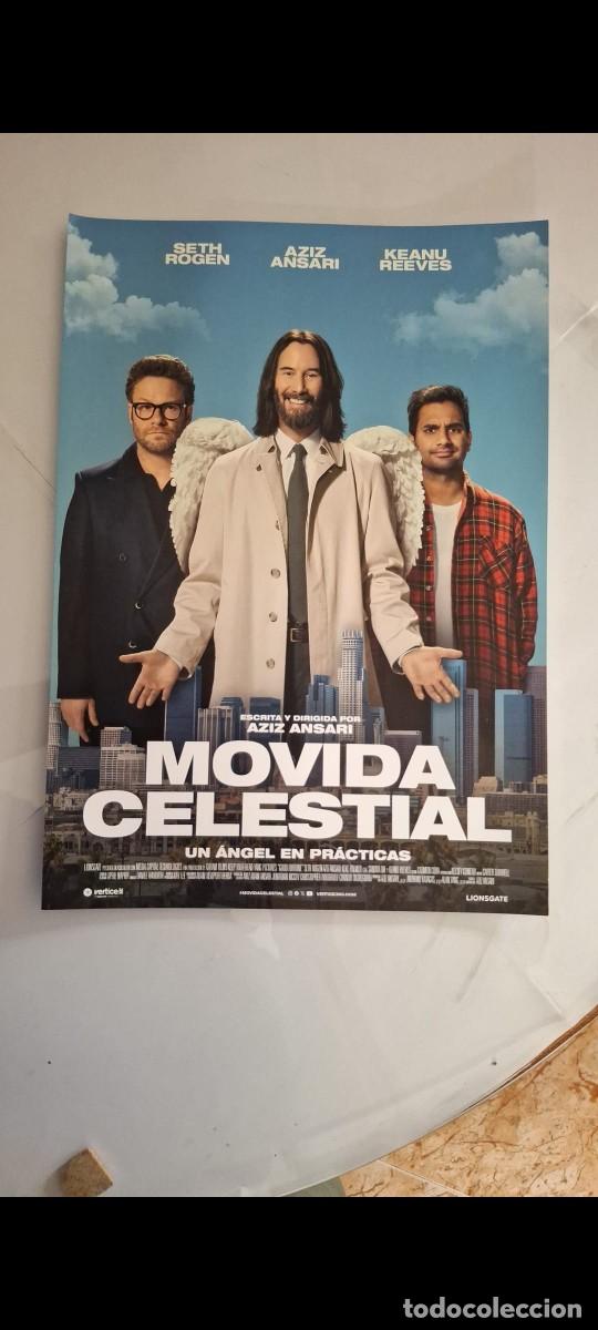 Cine: Gu&iacute;a movida celestial