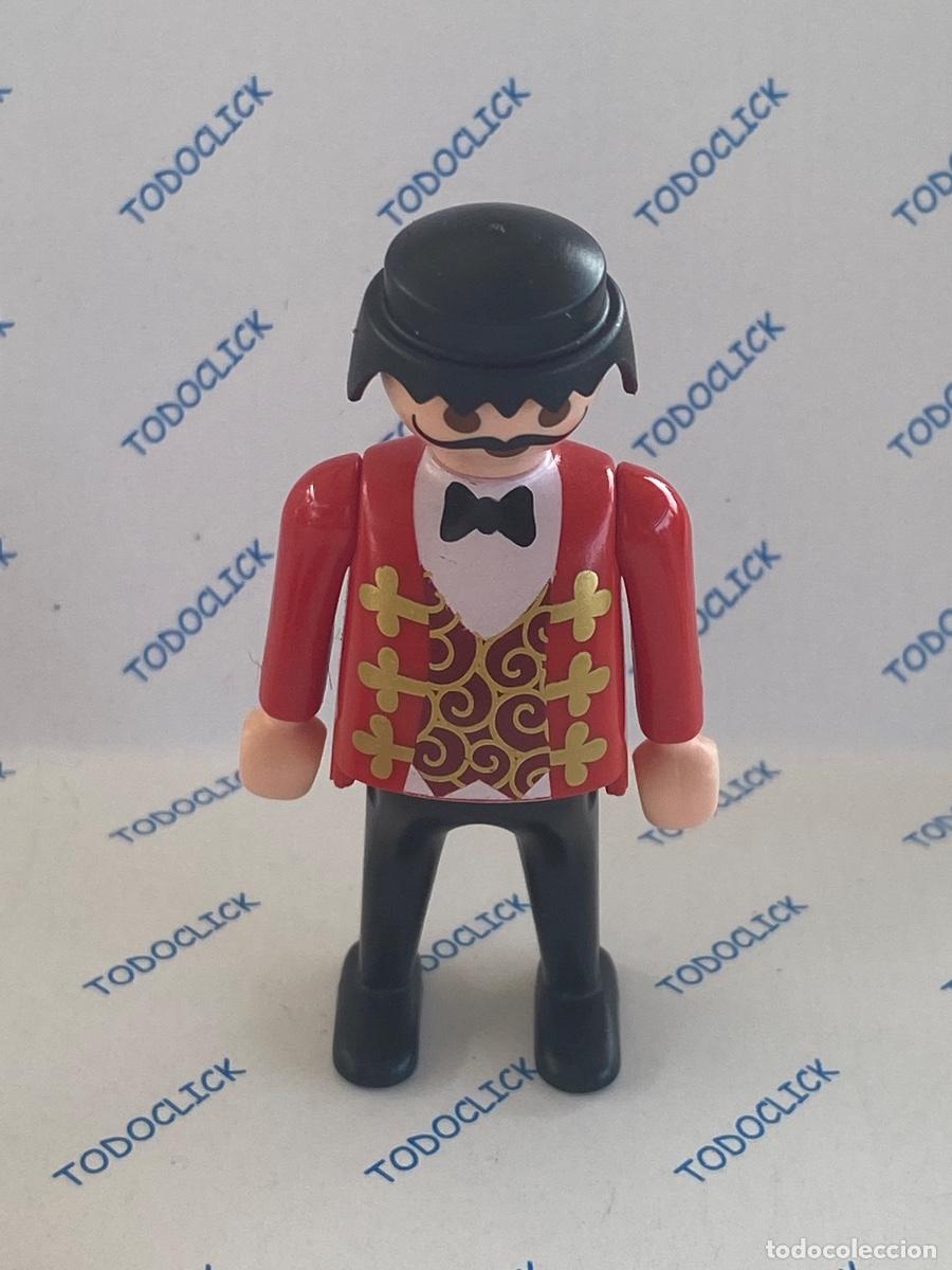 Cine: Playmobil figura circo (pedido m&iacute;nimo 5&euro;)