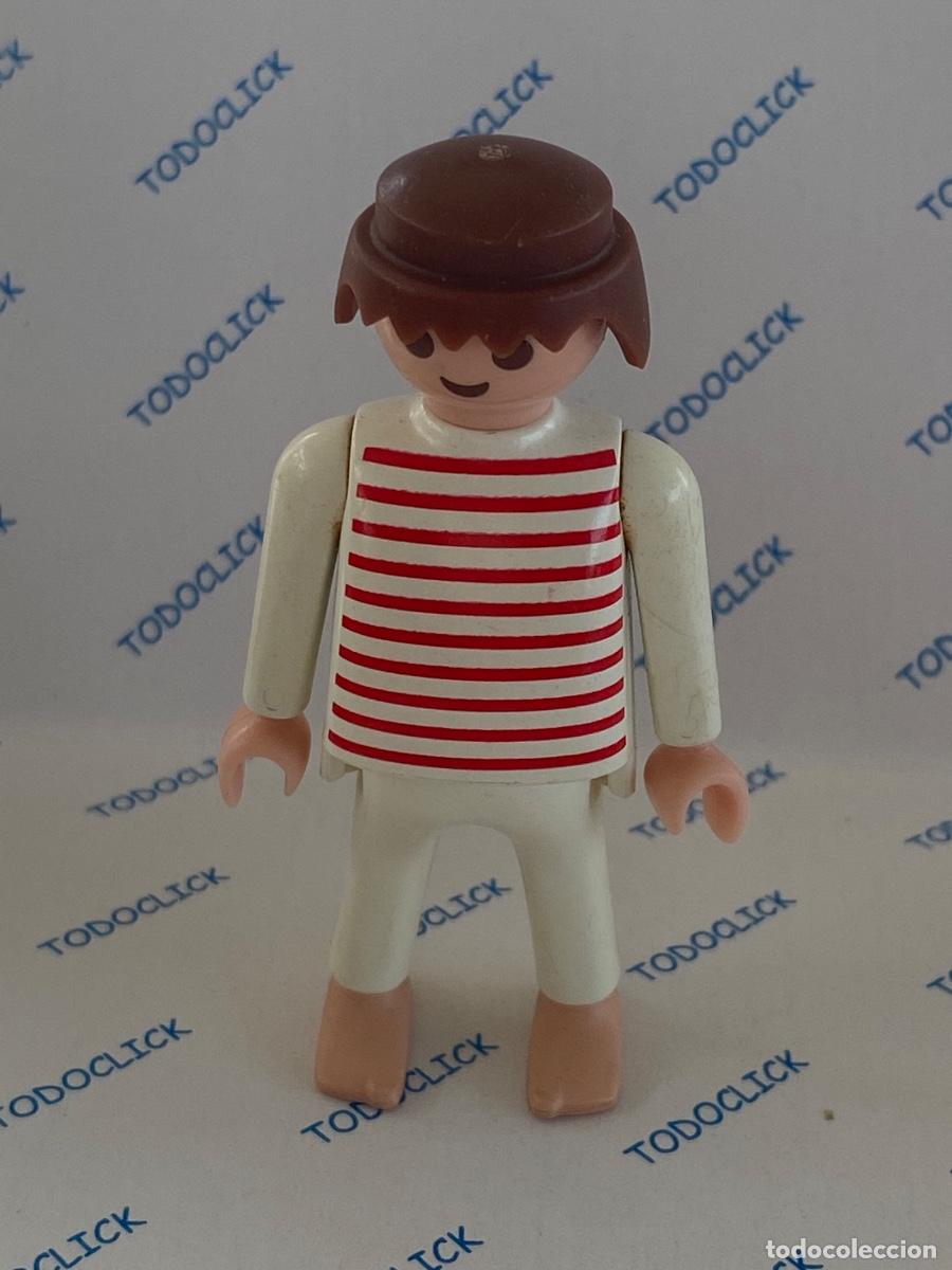 Cine: Playmobil figura circo (pedido m&iacute;nimo 5&euro;)