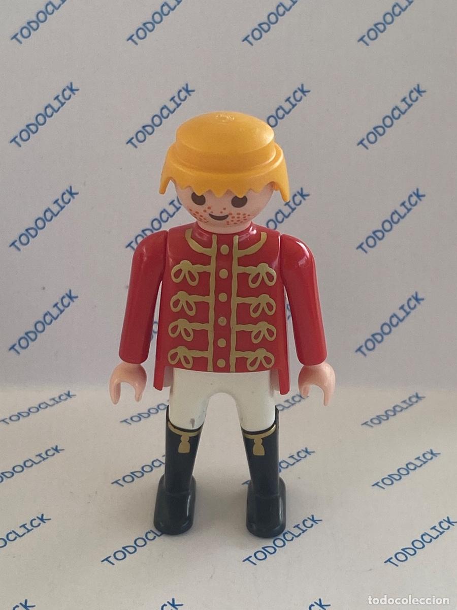 Cine: Playmobil figura circo (pedido m&iacute;nimo 5&euro;)