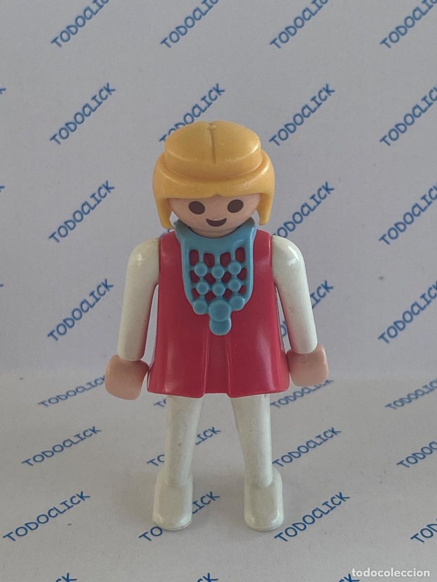 Cine: Playmobil figura circo (pedido m&iacute;nimo 5&euro;)
