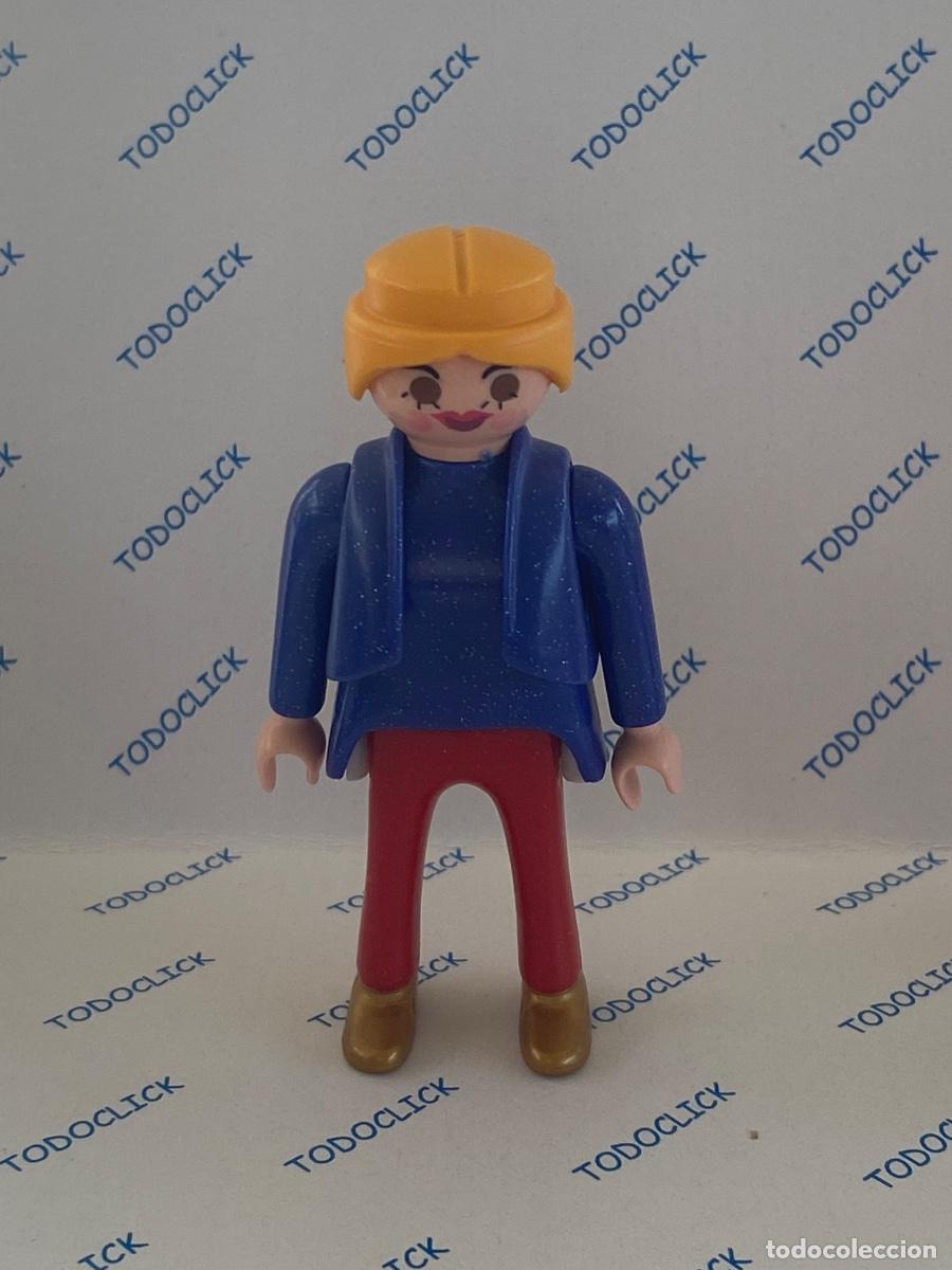 Cine: Playmobil figura circo (pedido m&iacute;nimo 5&euro;)