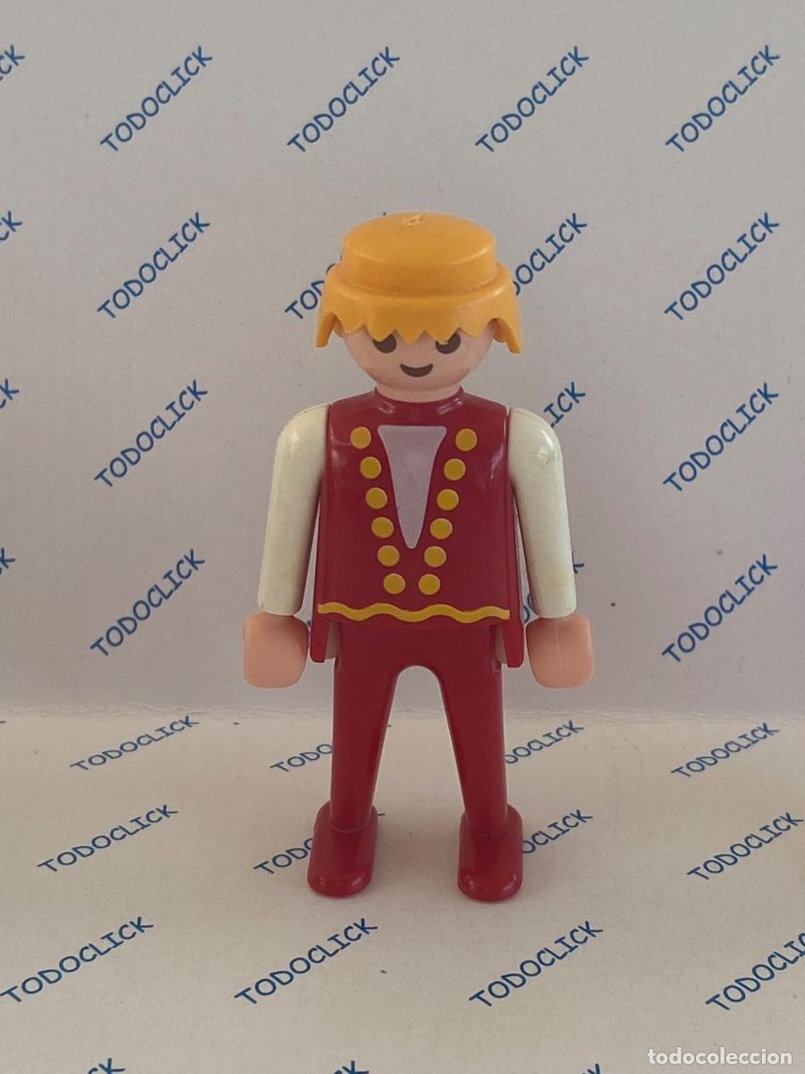 Cine: Playmobil figura circo (pedido m&iacute;nimo 5&euro;)