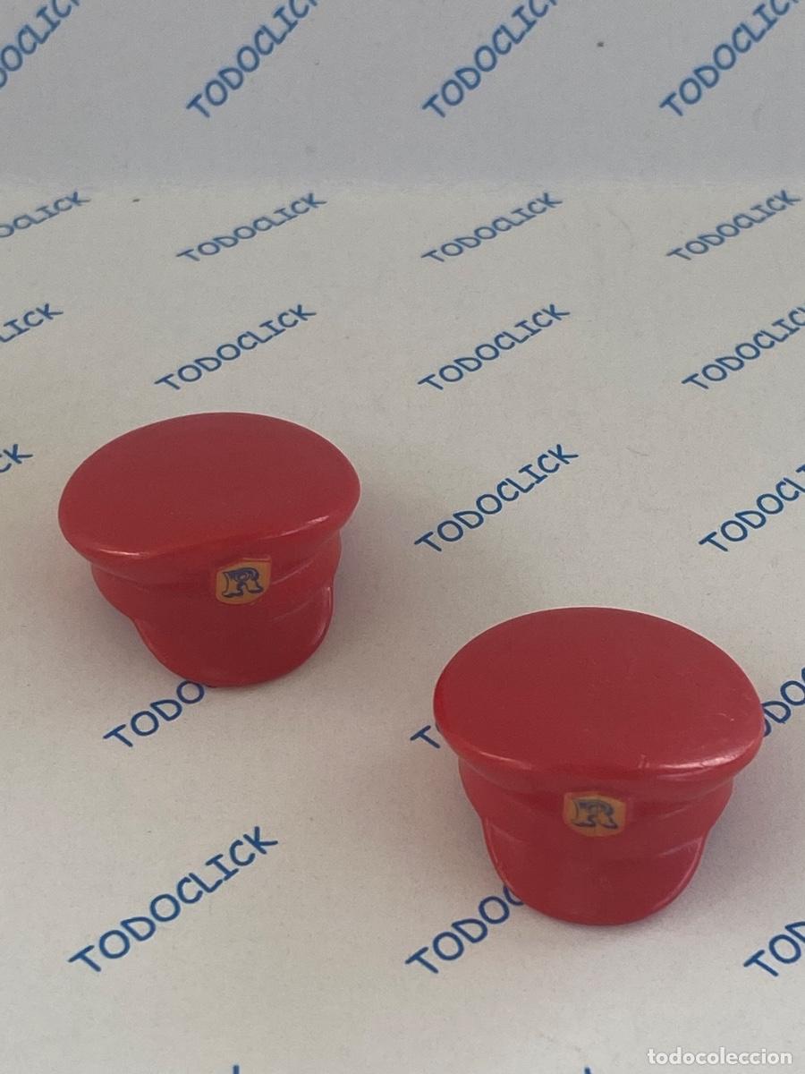 Cin&eacute;ma: Playmobil gorras circo (pedido m&iacute;nimo 5&euro;)