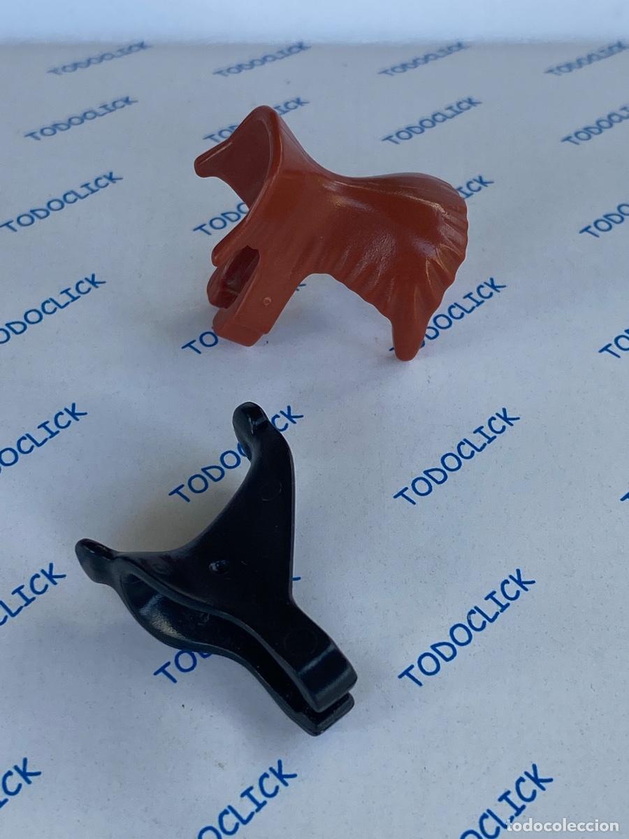 Cine: Playmobil sillas de caballo (pedido m&iacute;nimo 5&euro;)