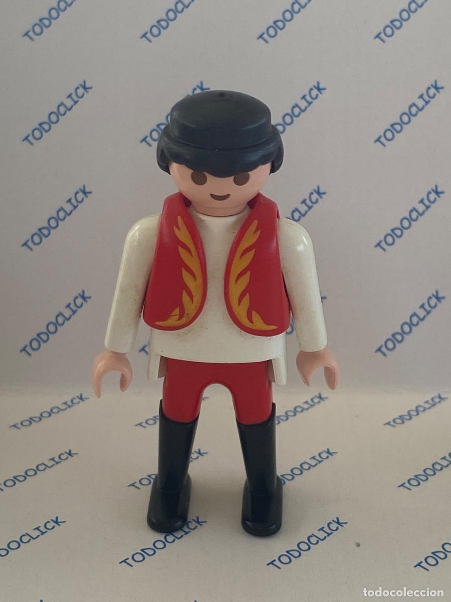 Cine: Playmobil figura (pedido m&iacute;nimo 5&euro;)
